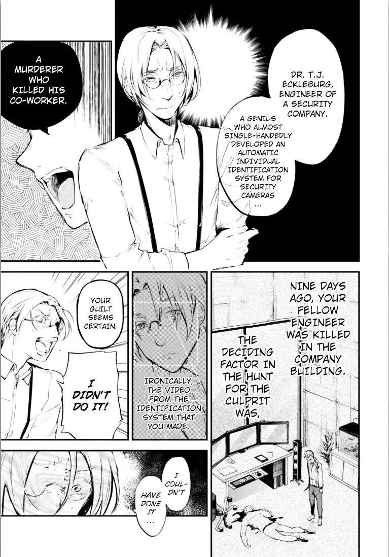 Read Bungou Stray Dogs chapter 45 image 9 on Lezhin