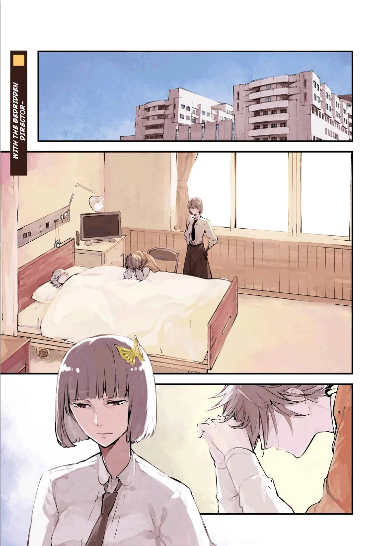 Read Bungou Stray Dogs chapter 47 image 2 on Lezhin