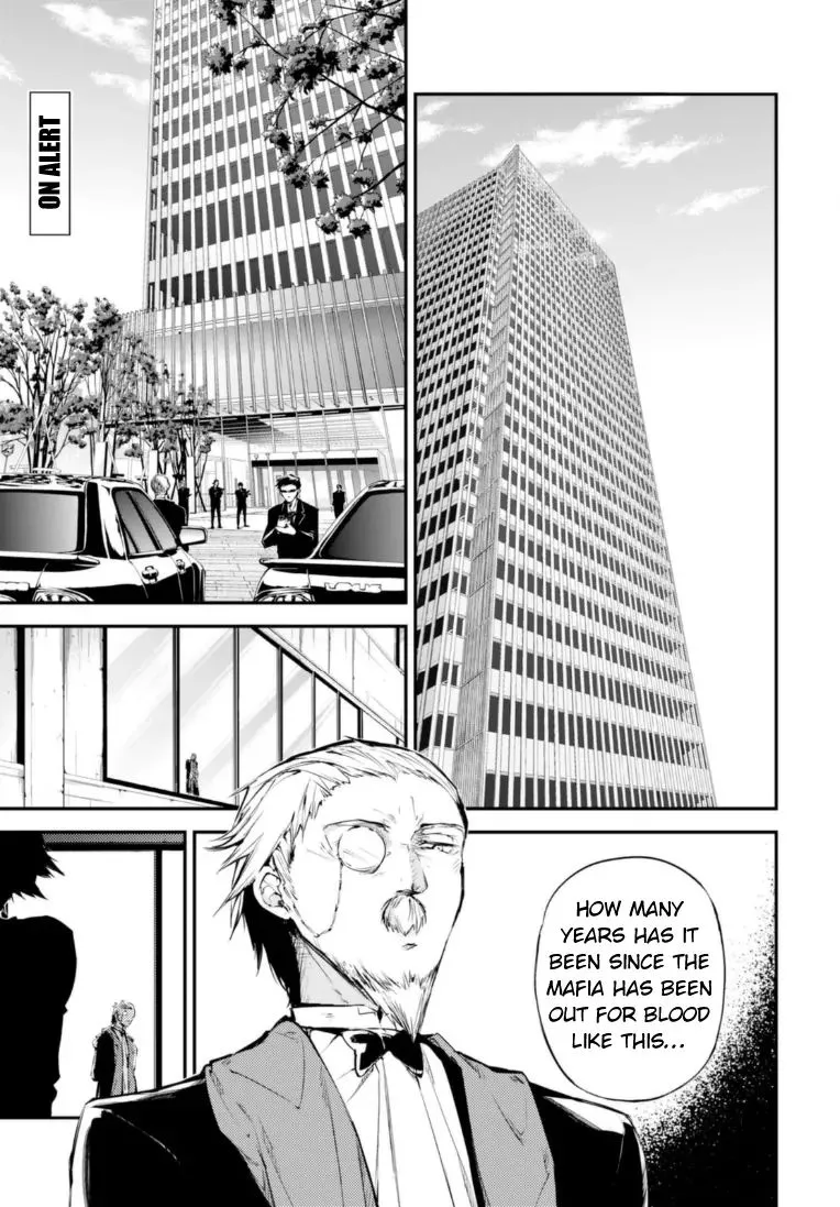 Read Bungou Stray Dogs chapter 48 image 2 on Lezhin