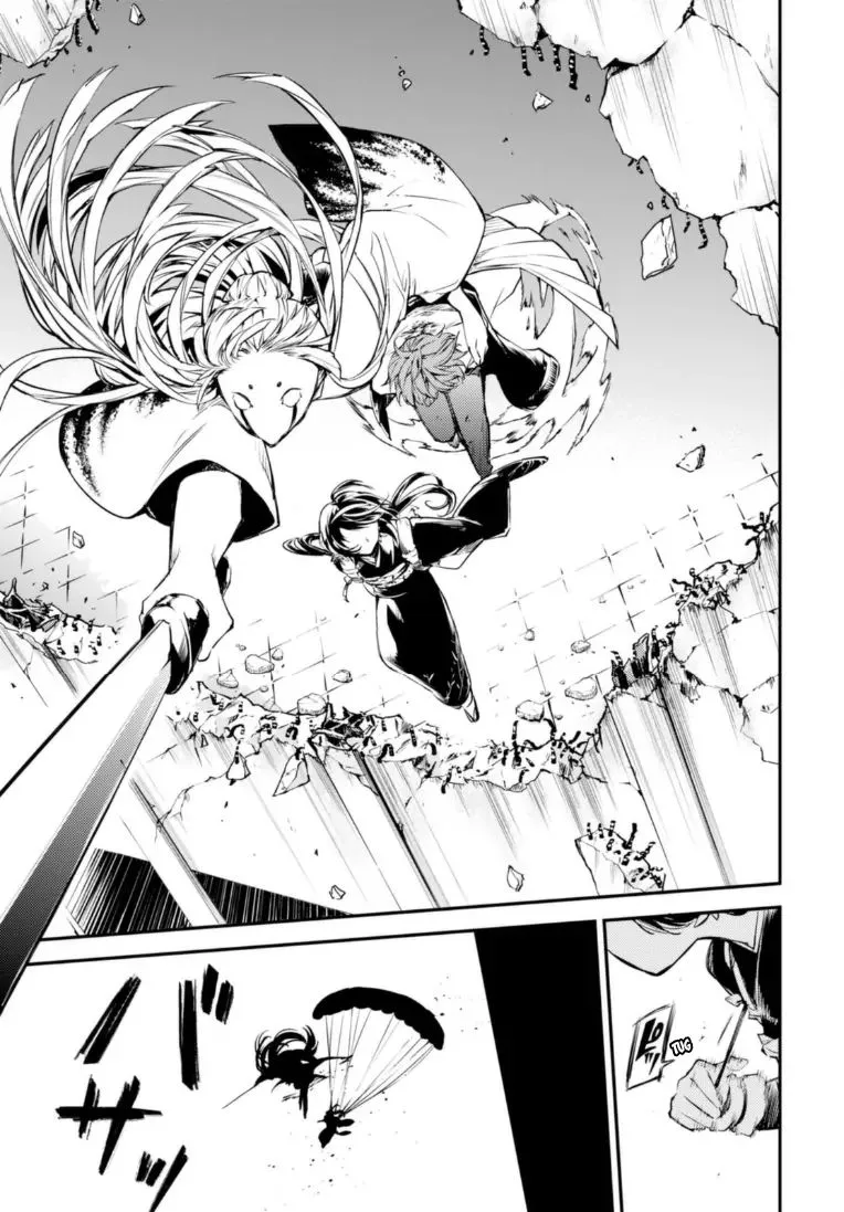 Read Bungou Stray Dogs chapter 48 image 31 on Lezhin