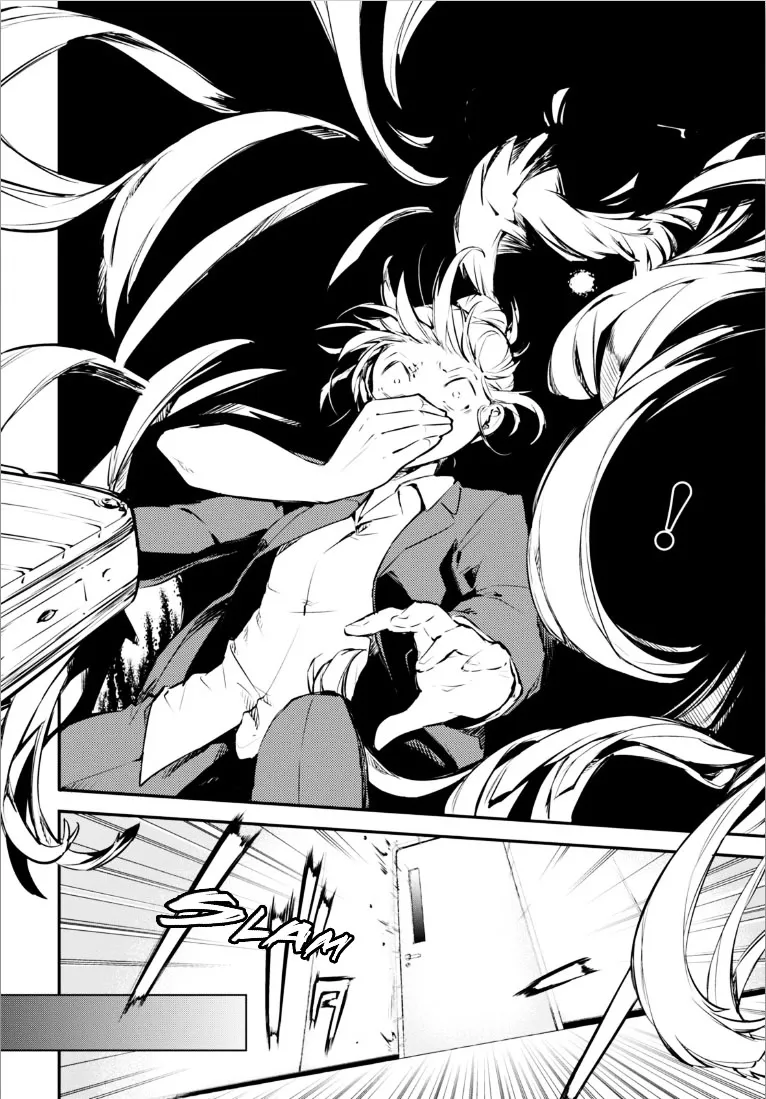 Read Bungou Stray Dogs chapter 49 image 15 on Lezhin