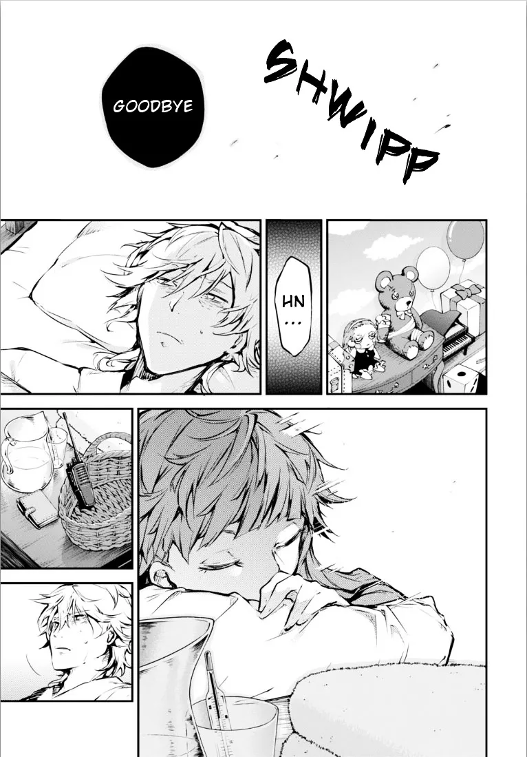 Read Bungou Stray Dogs chapter 49 image 31 on Lezhin