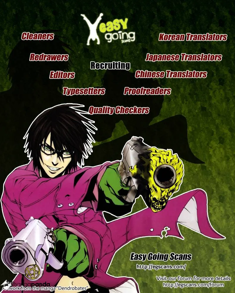 Read Bungou Stray Dogs chapter 5 image 47 on Lezhin