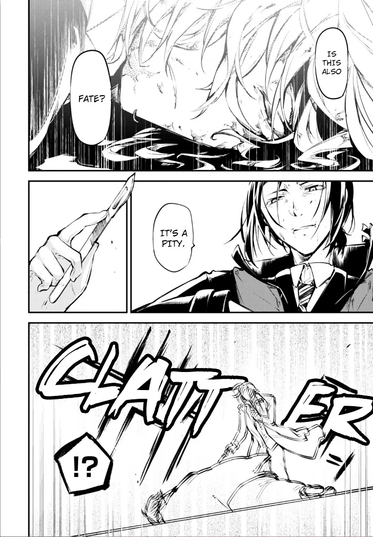 Read Bungou Stray Dogs chapter 50 image 45 on Lezhin