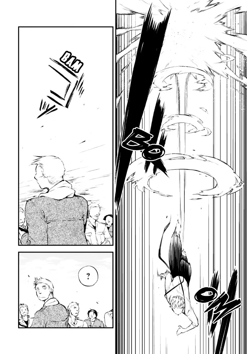 Read Bungou Stray Dogs chapter 51 image 13 on Lezhin