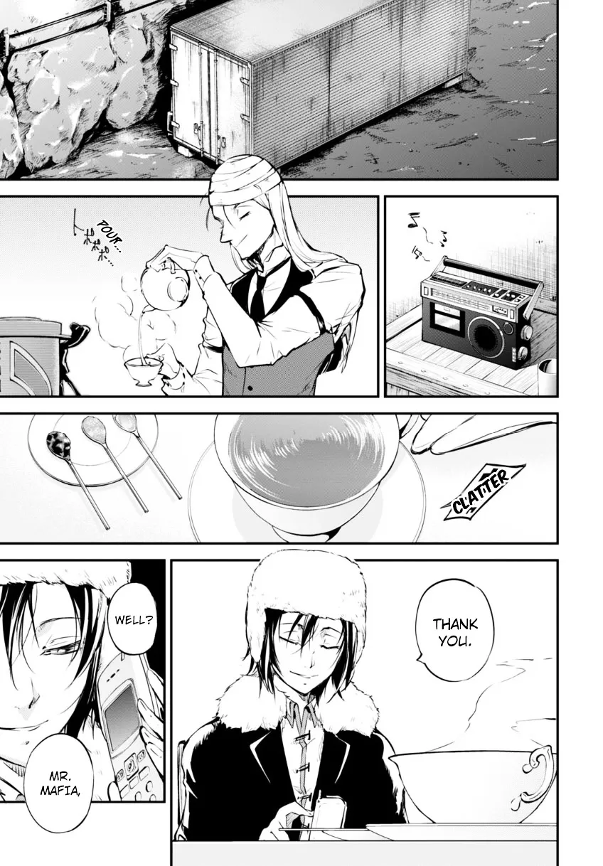 Read Bungou Stray Dogs chapter 51 image 26 on Lezhin