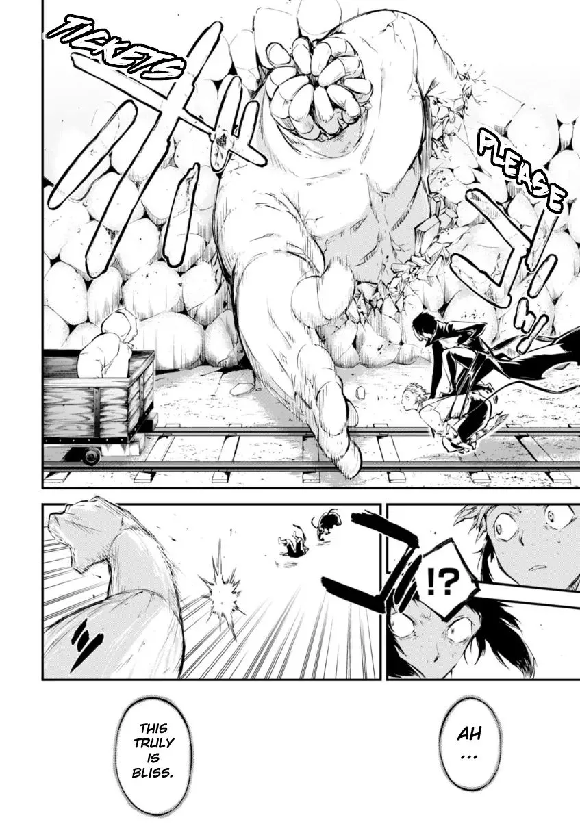 Read Bungou Stray Dogs chapter 52 image 11 on Lezhin