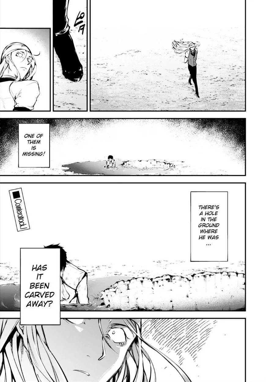 Read Bungou Stray Dogs chapter 53 image 0 on Lezhin