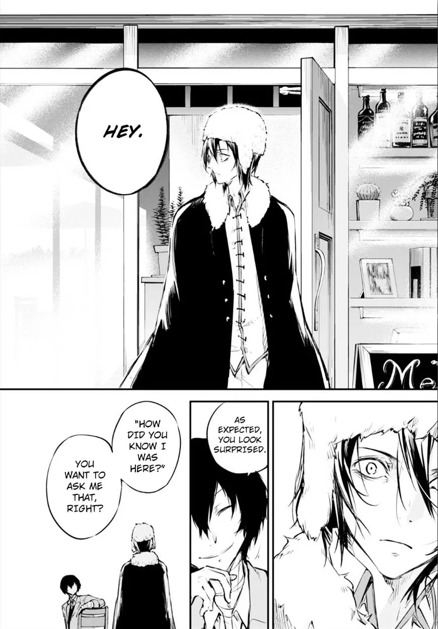 Read Bungou Stray Dogs chapter 53 image 20 on Lezhin