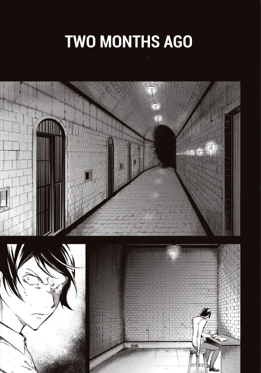 Read Bungou Stray Dogs chapter 55 image 3 on Lezhin