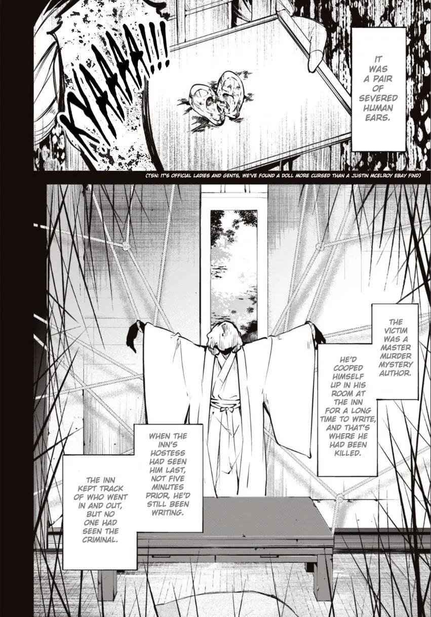 Read Bungou Stray Dogs chapter 55 image 30 on Lezhin