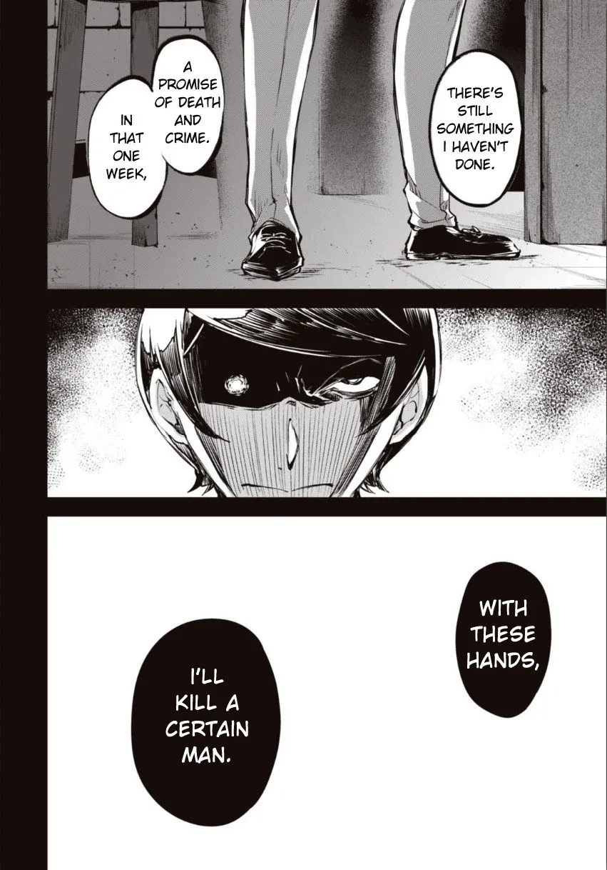 Read Bungou Stray Dogs chapter 55 image 8 on Lezhin