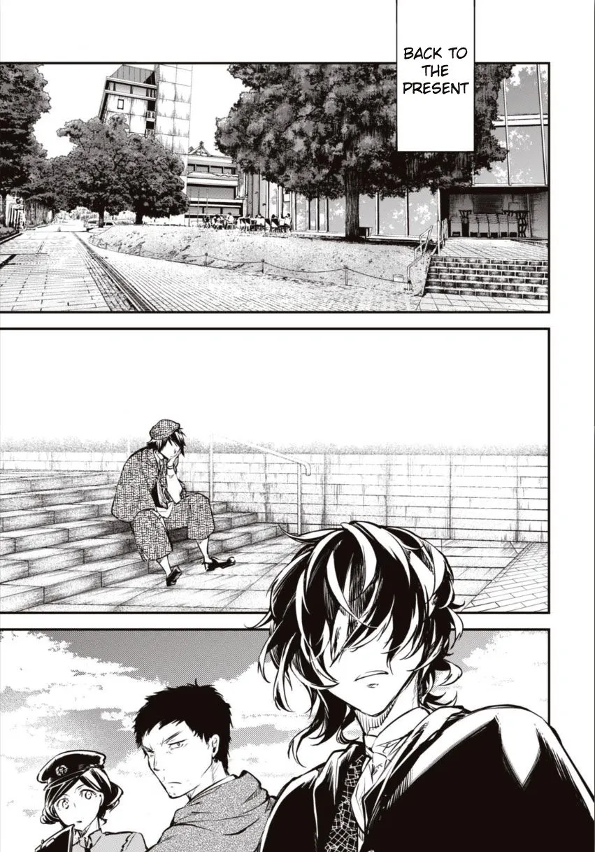 Read Bungou Stray Dogs chapter 55 image 9 on Lezhin