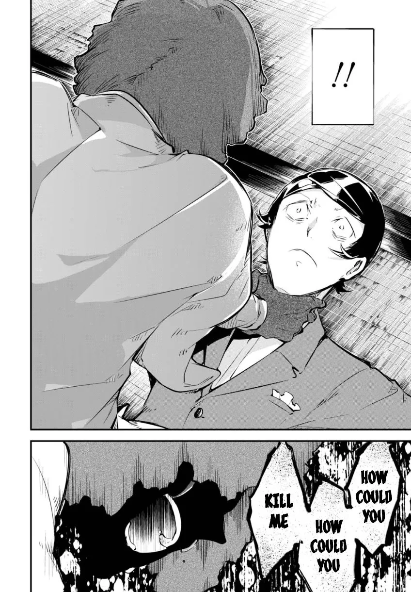 Read Bungou Stray Dogs chapter 56 image 13 on Lezhin