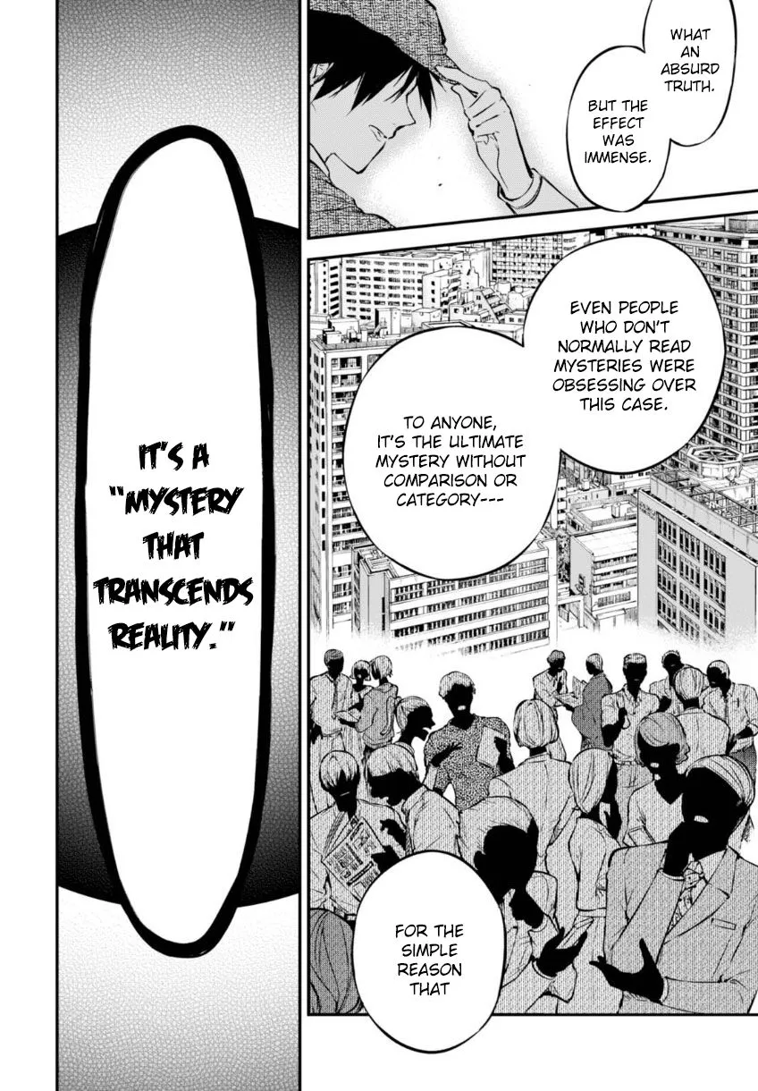 Read Bungou Stray Dogs chapter 56 image 30 on Lezhin