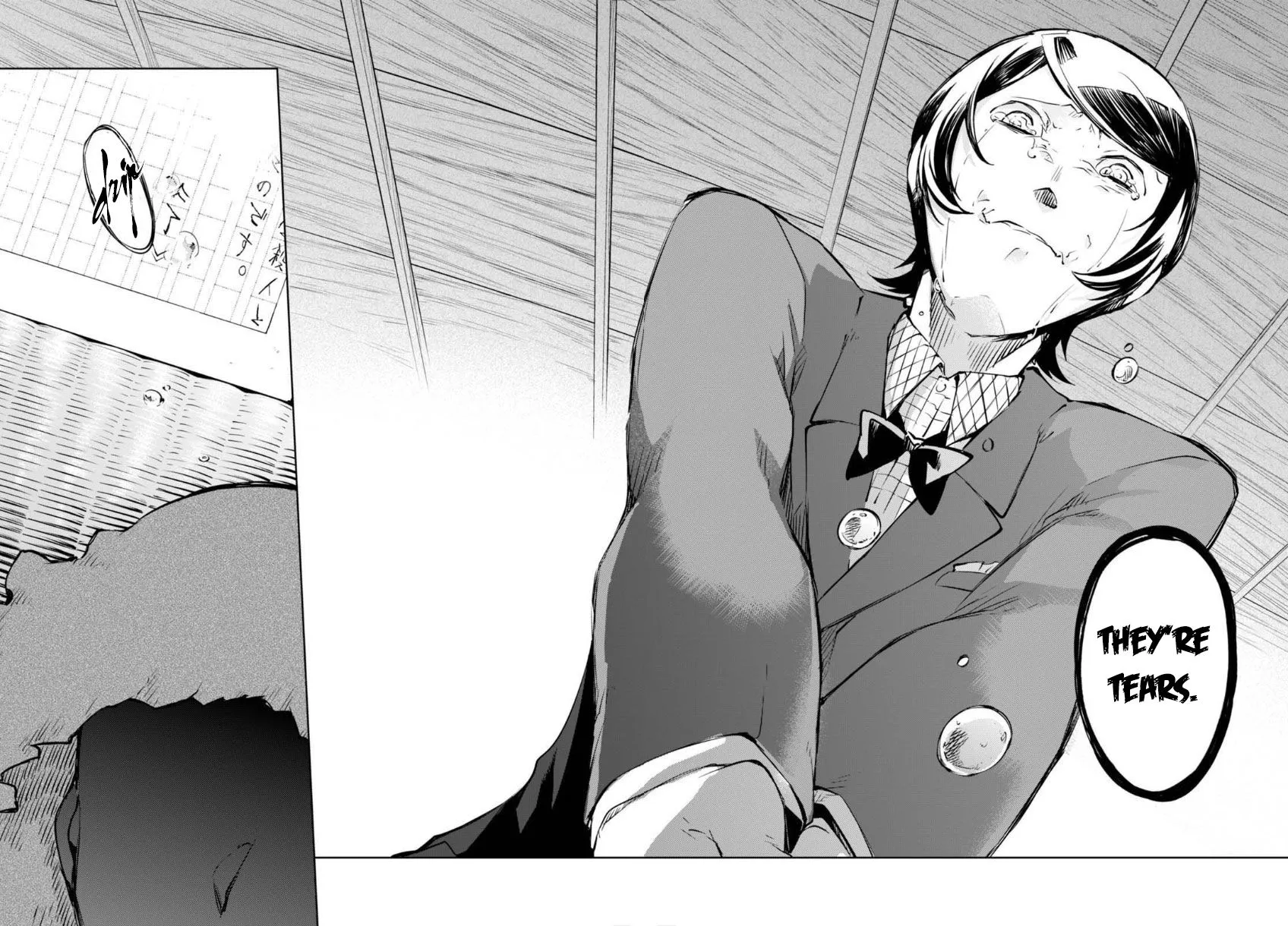 Read Bungou Stray Dogs chapter 56 image 36 on Lezhin