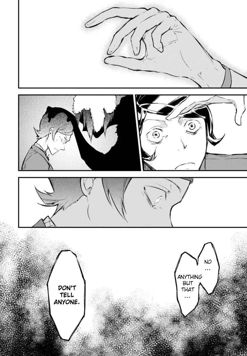 Read Bungou Stray Dogs chapter 56 image 40 on Lezhin