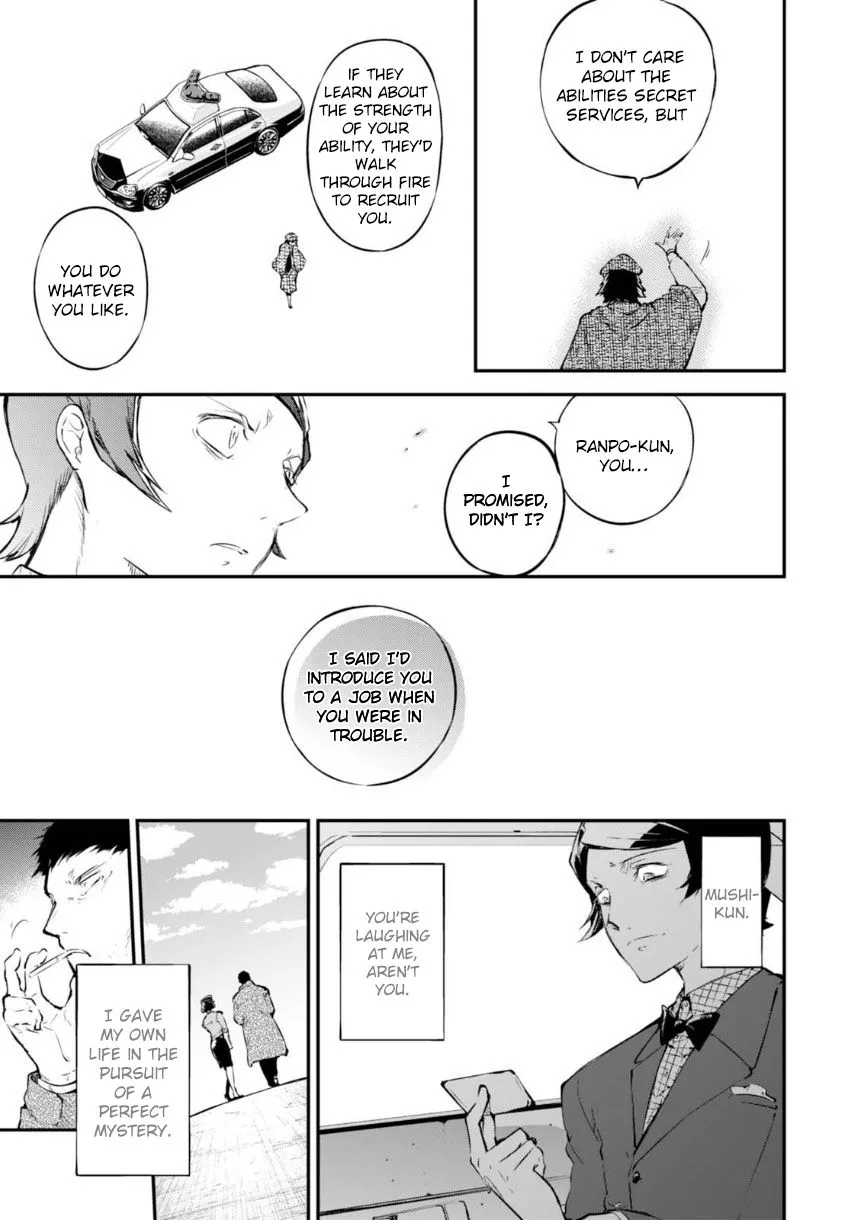 Read Bungou Stray Dogs chapter 56 image 45 on Lezhin