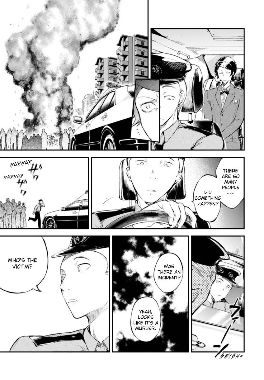 Read Bungou Stray Dogs chapter 56 image 47 on Lezhin