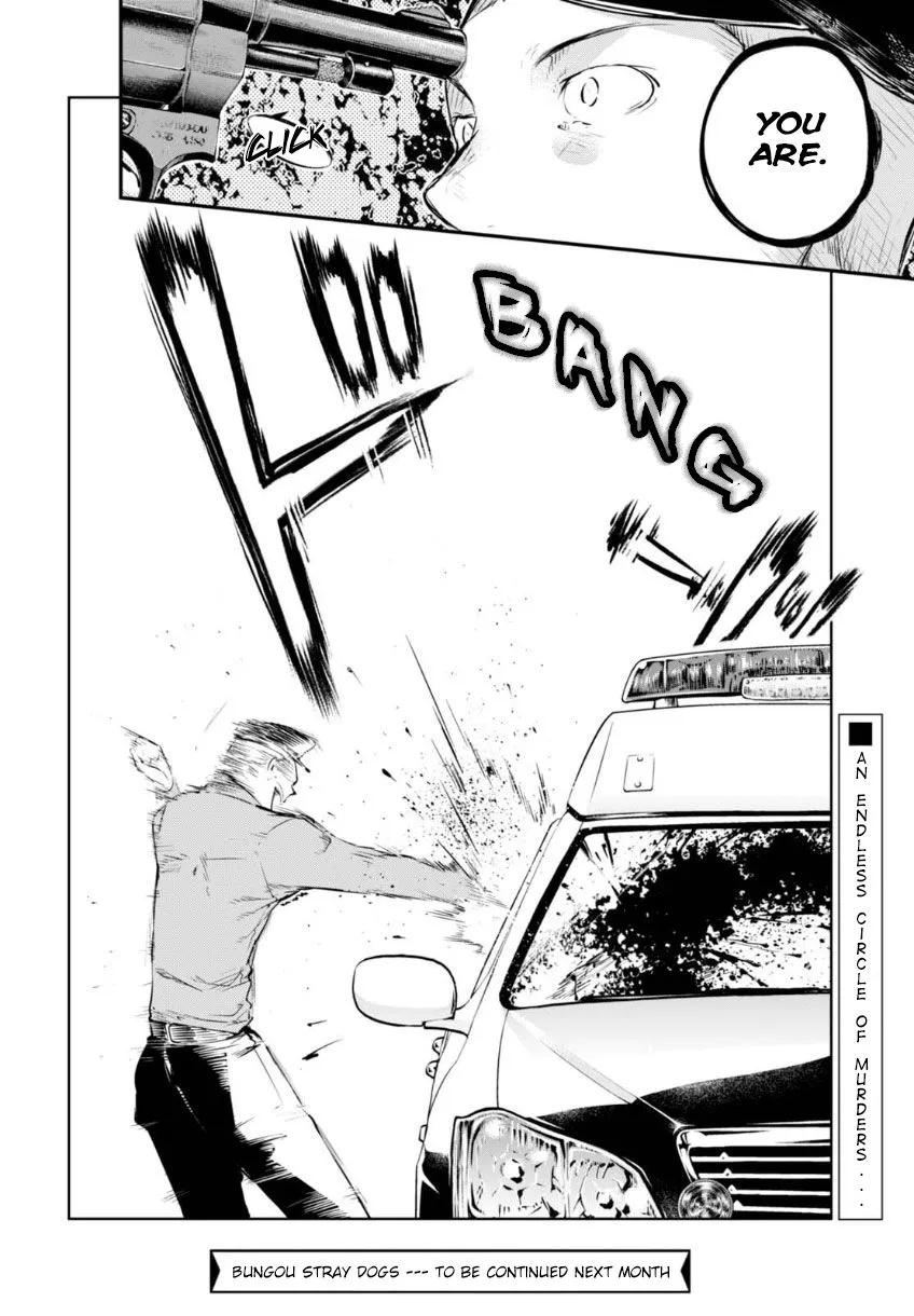 Read Bungou Stray Dogs chapter 56 image 48 on Lezhin