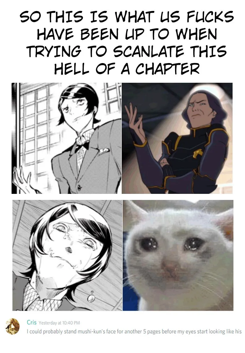 Read Bungou Stray Dogs chapter 56 image 49 on Lezhin