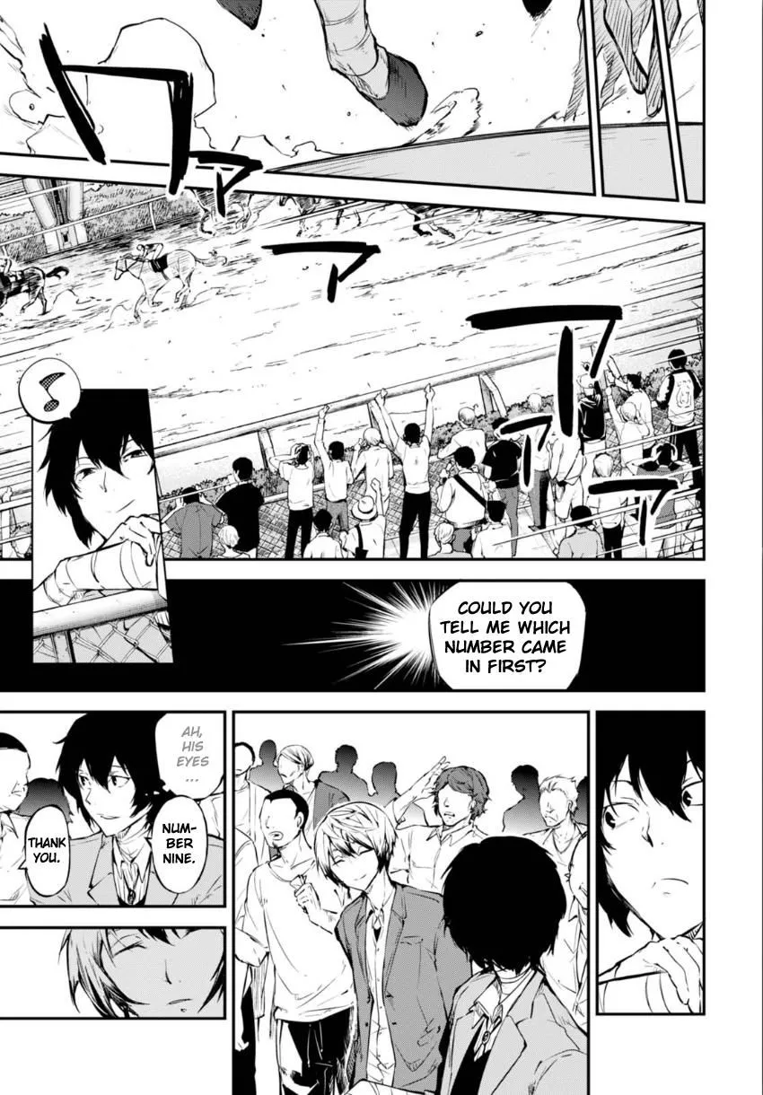 Read Bungou Stray Dogs chapter 57 image 29 on Lezhin