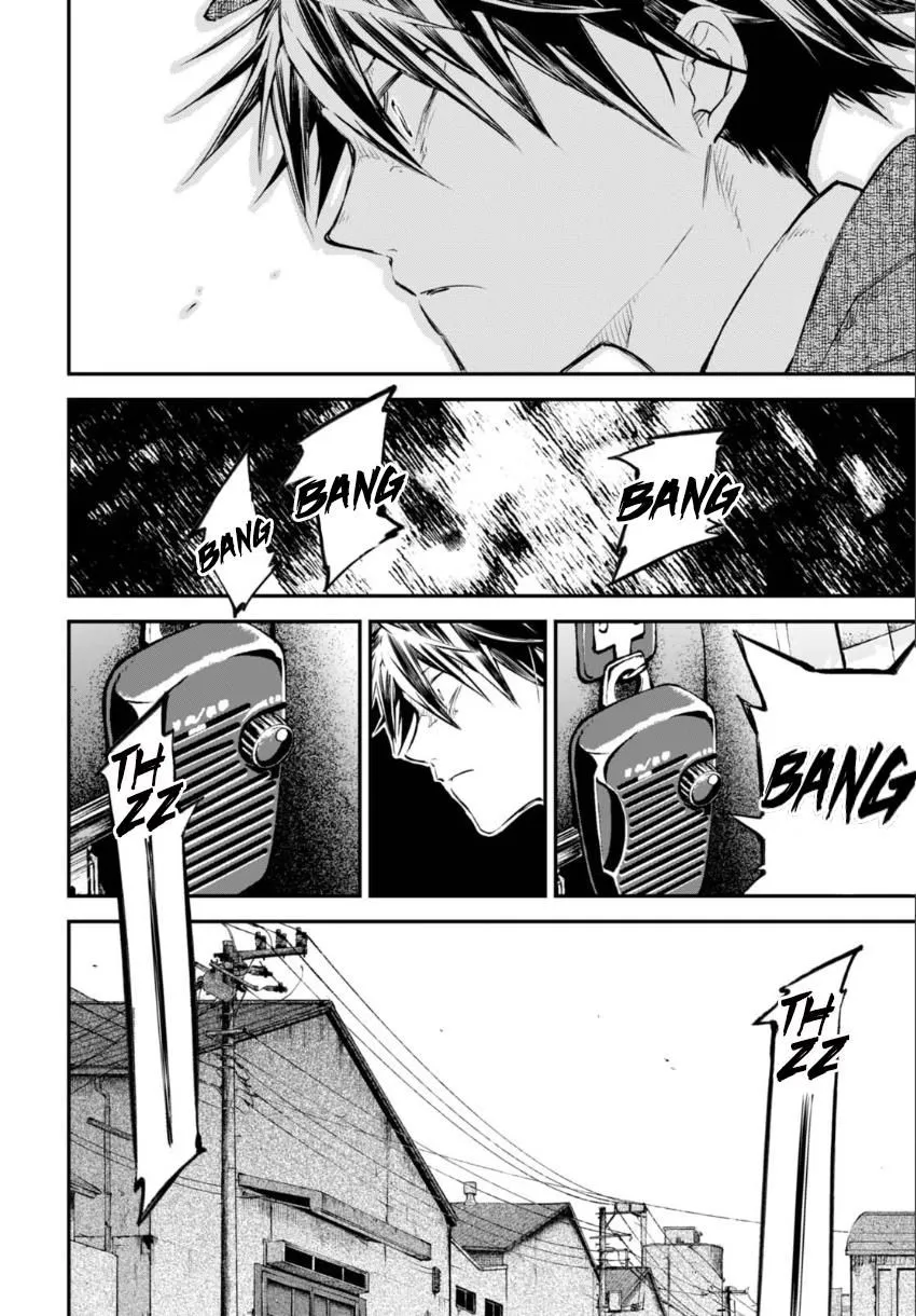 Read Bungou Stray Dogs chapter 57 image 6 on Lezhin