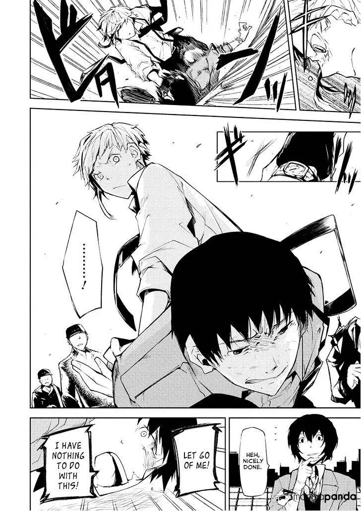 Read Bungou Stray Dogs chapter 6 image 31 on Lezhin