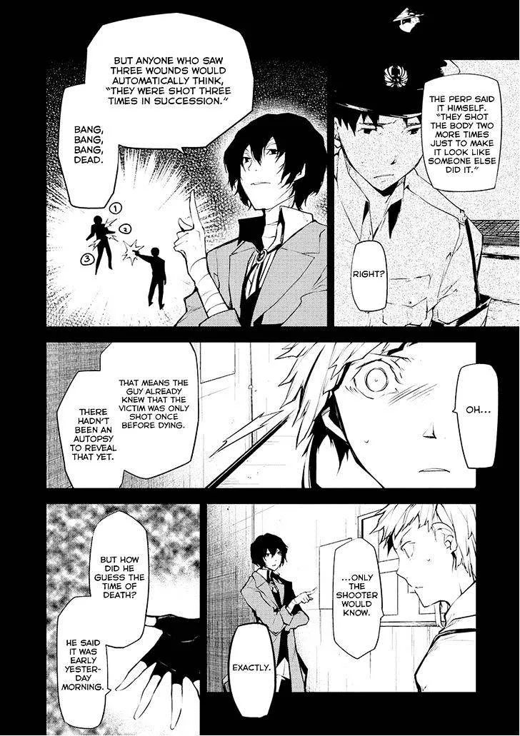 Read Bungou Stray Dogs chapter 6 image 45 on Lezhin