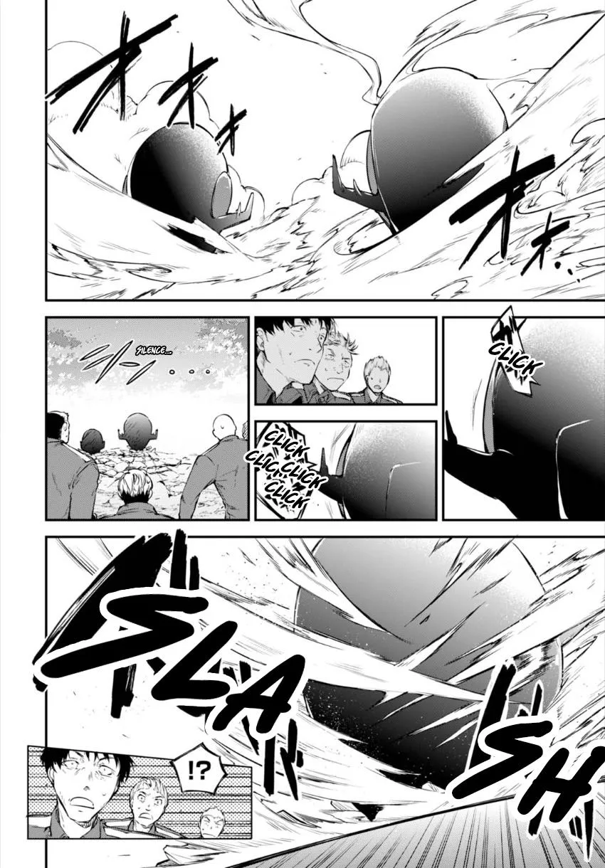 Read Bungou Stray Dogs chapter 60 image 9 on Lezhin