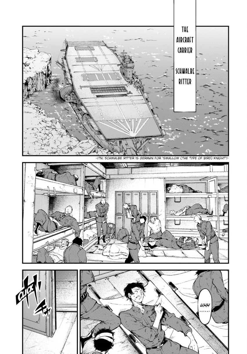 Read Bungou Stray Dogs chapter 65 image 18 on Lezhin