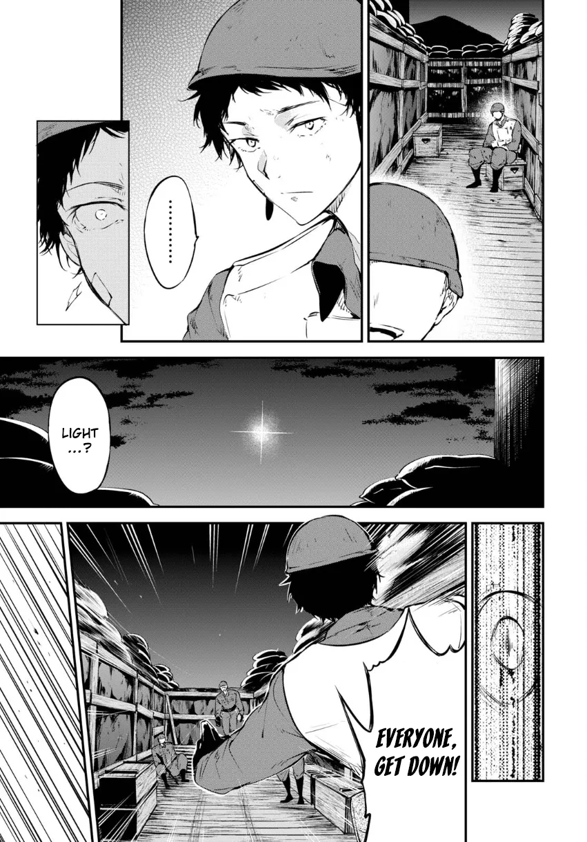 Read Bungou Stray Dogs chapter 65 image 30 on Lezhin