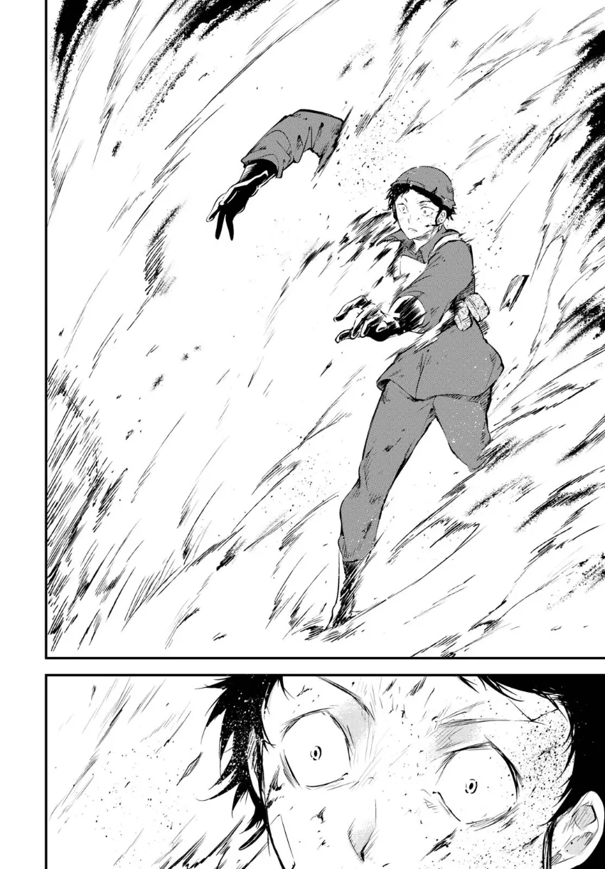 Read Bungou Stray Dogs chapter 65 image 31 on Lezhin