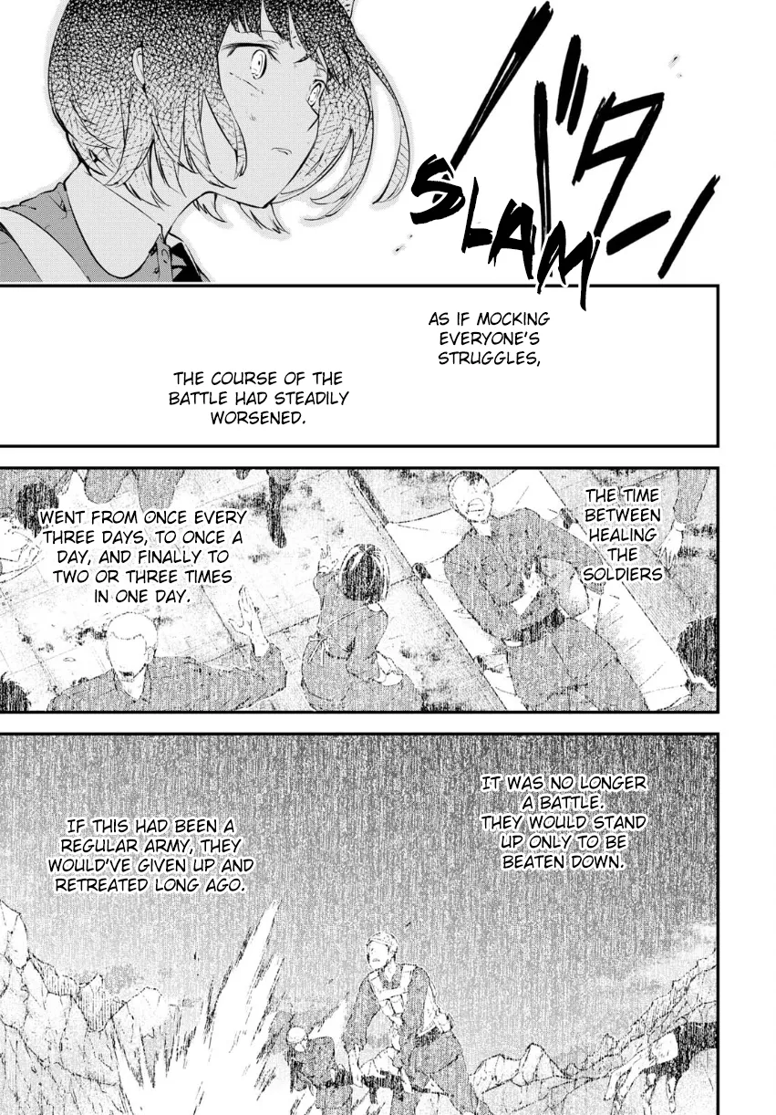 Read Bungou Stray Dogs chapter 65 image 38 on Lezhin