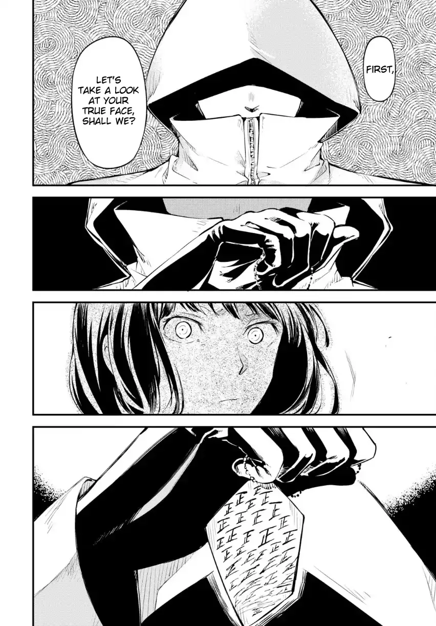 Read Bungou Stray Dogs chapter 67 image 31 on Lezhin
