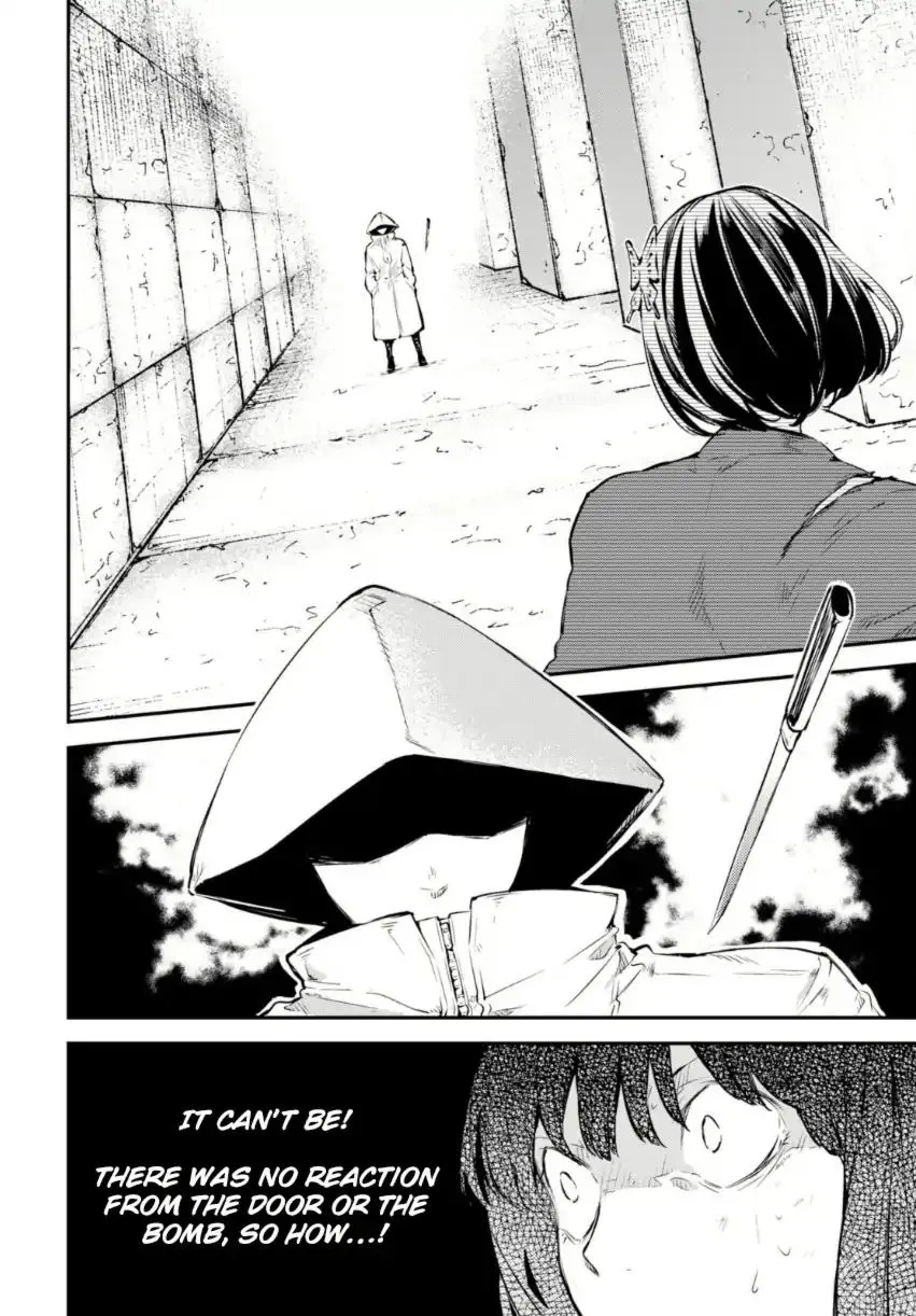 Read Bungou Stray Dogs chapter 68 image 11 on Lezhin