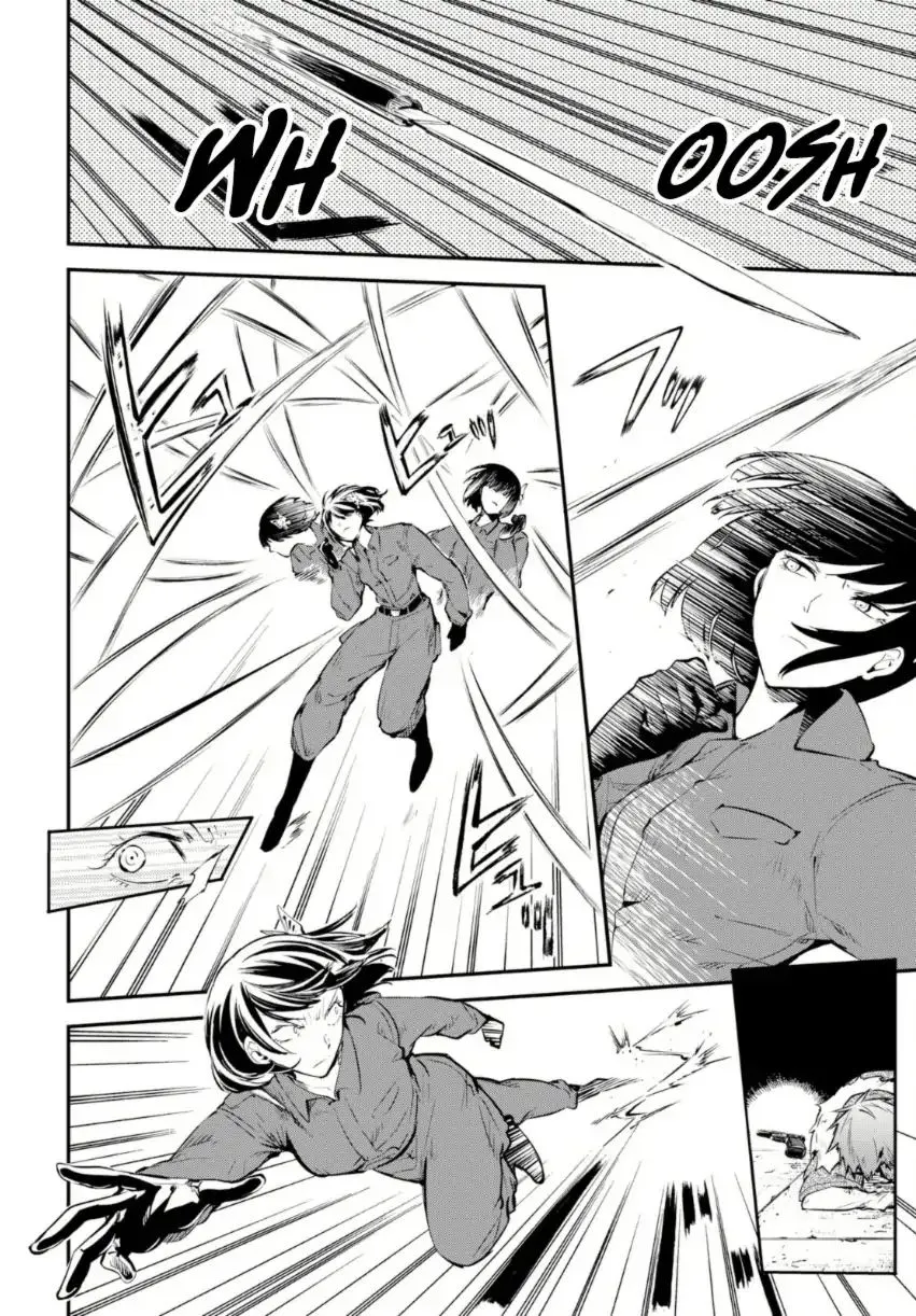 Read Bungou Stray Dogs chapter 68 image 15 on Lezhin
