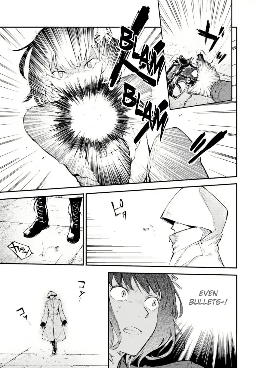 Read Bungou Stray Dogs chapter 68 image 16 on Lezhin