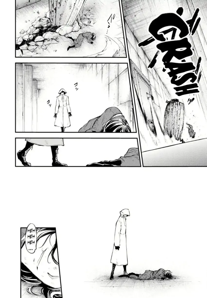 Read Bungou Stray Dogs chapter 68 image 19 on Lezhin