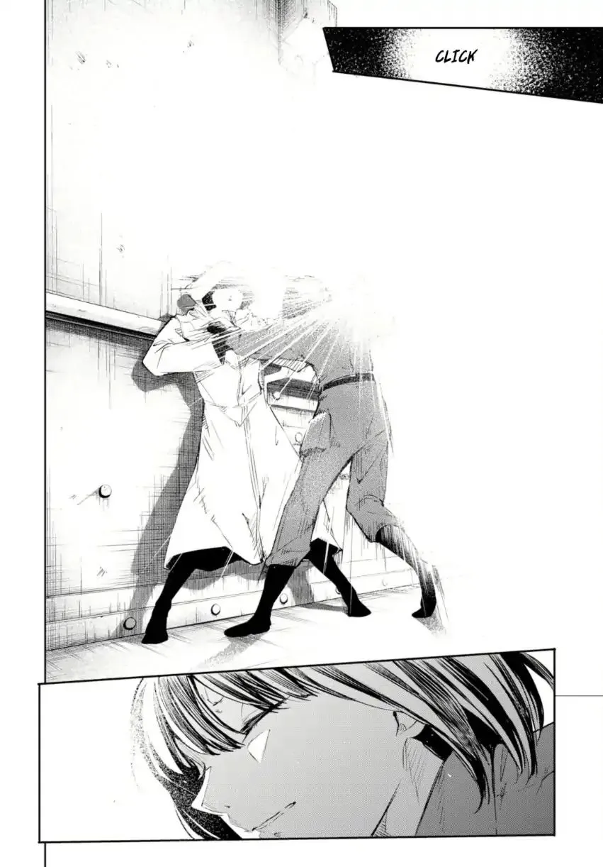 Read Bungou Stray Dogs chapter 68 image 23 on Lezhin