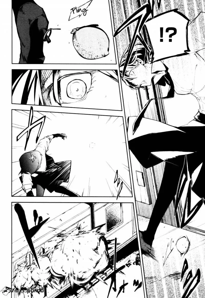 Read Bungou Stray Dogs chapter 7.1 image 29 on Lezhin