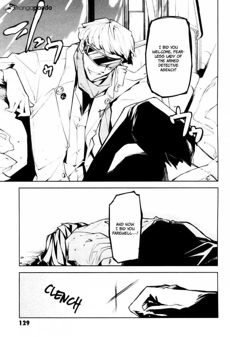 Read Bungou Stray Dogs chapter 7.1 image 30 on Lezhin