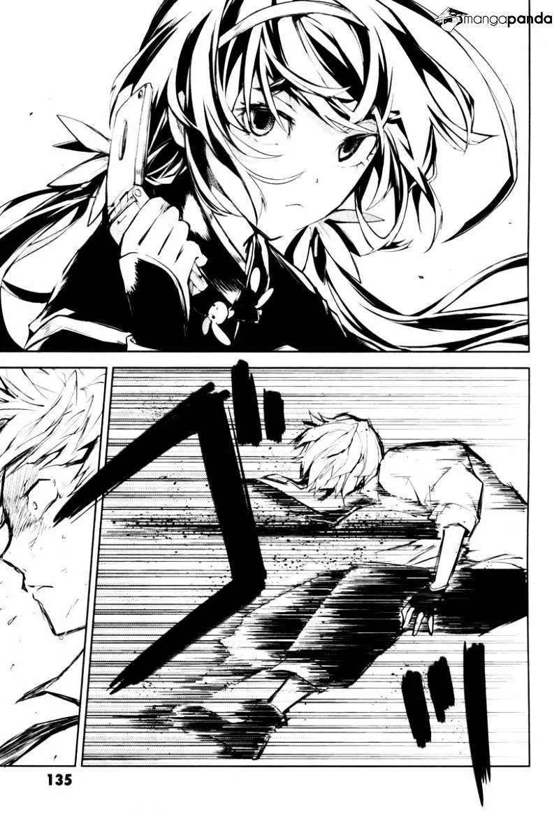 Read Bungou Stray Dogs chapter 7.1 image 36 on Lezhin