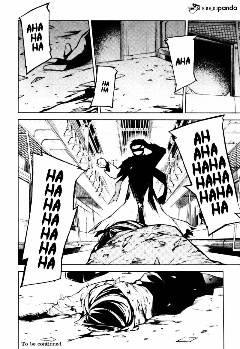 Read Bungou Stray Dogs chapter 7.1 image 38 on Lezhin