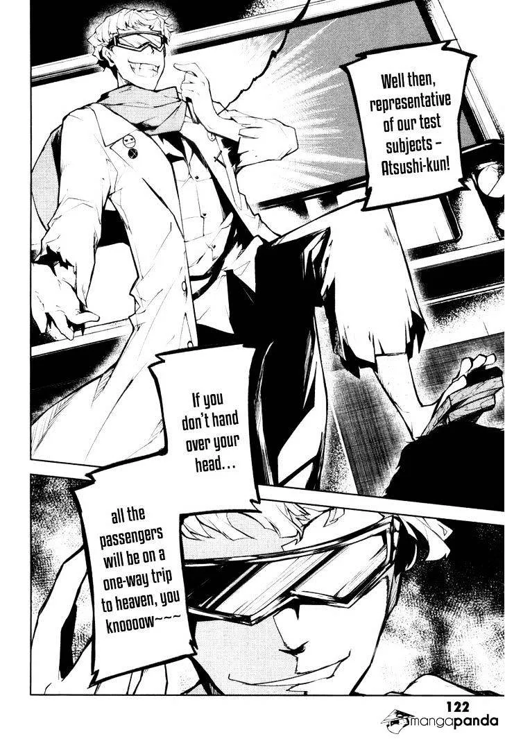 Read Bungou Stray Dogs chapter 7 image 23 on Lezhin