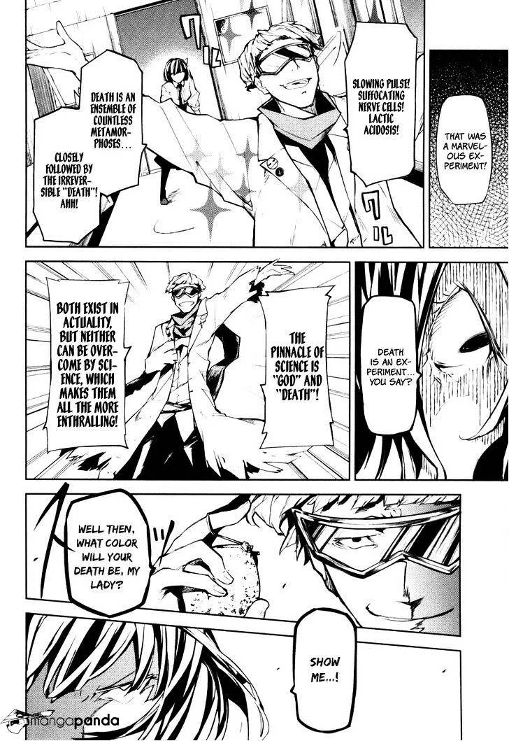 Read Bungou Stray Dogs chapter 7 image 33 on Lezhin