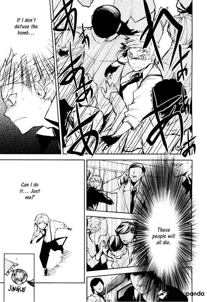 Read Bungou Stray Dogs chapter 7 image 34 on Lezhin