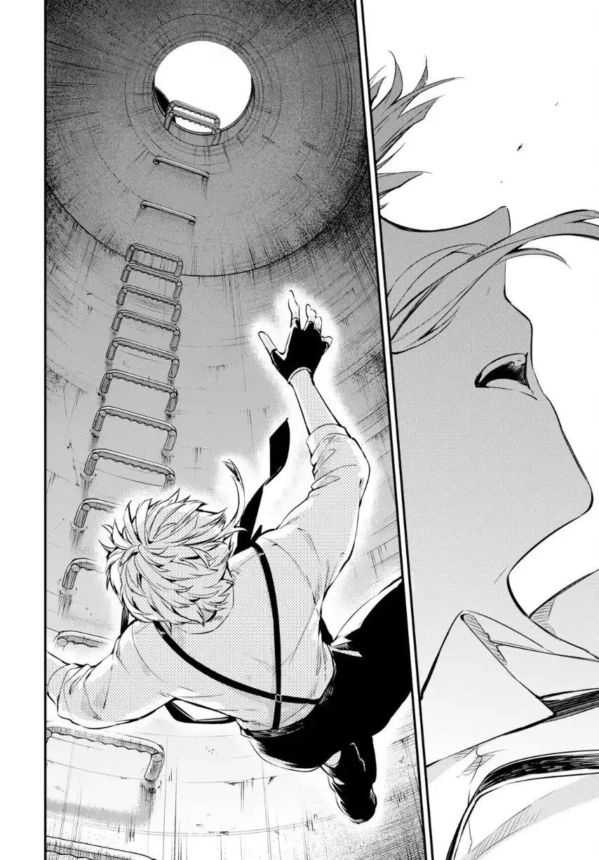 Read Bungou Stray Dogs chapter 70 image 17 on Lezhin
