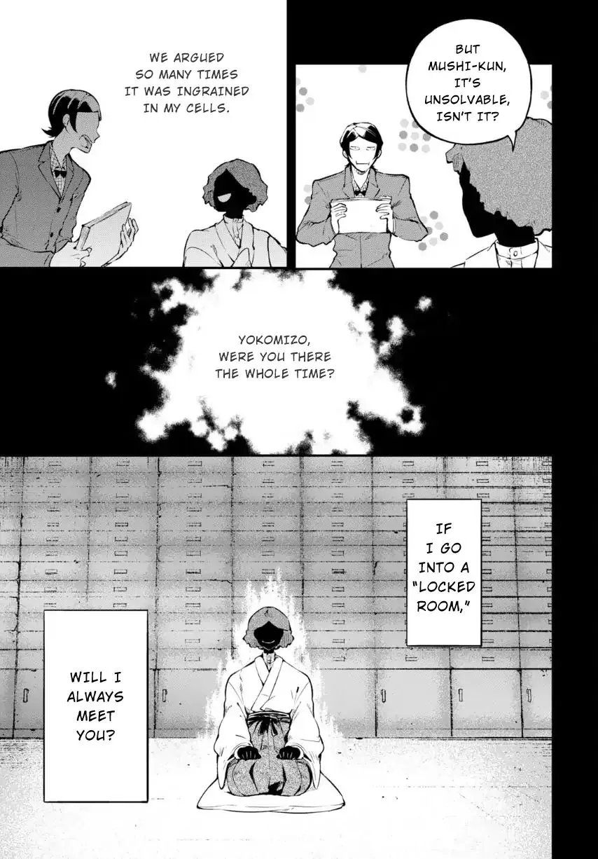 Read Bungou Stray Dogs chapter 70 image 8 on Lezhin