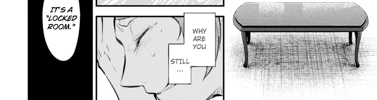 Read Bungou Stray Dogs chapter 74 image 13 on Lezhin